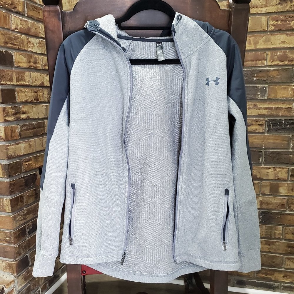 Under Armour Cold Gear Fleece Jacket
